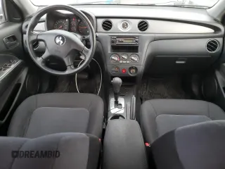 2006 Mitsubishi Outlander LS with VIN JA4LZ31F86U610103, listed as a Copart auction lot 88787405 with 134,345 mi miles and Salvage Title. Bid and sale history available at carsss.com. Image 8.