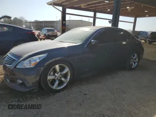 2011 Infiniti G37 Sedan Journey with VIN JN1CV6AP2BM300098, listed as a Copart auction lot 48467235 with 190,983 mi miles and Salvage Title. Bid and sale history available at carsss.com. Image 1.
