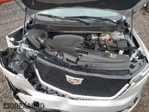 2020 Cadillac XT6 AWD Sport with VIN 1GYKPGRSXLZ217891, listed as a Copart auction lot 67915354 with 34,143 mi miles and Salvage Title. Bid and sale history available at carsss.com. Image 14.