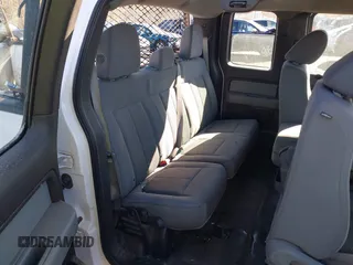 2014 Ford F-150 XL with VIN 1FTFX1CF3EKF27943, listed as a IAAI auction lot 41735025 with 248,005 mi miles. Bid and sale history available at carsss.com. Image 8.