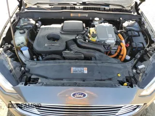 2020 Ford Fusion SE z VIN 3FA6P0LU0LR258405, wystawiony jako Copart lot #56320815 z przebiegiem 44 535 mil mil oraz Szkoda całkowita • Salvage title. Historia ofert i sprzedaży dostępna na DreamBid. Obrazek 11.