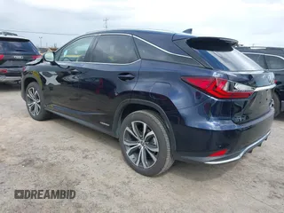 2020 Lexus RX 450h с VIN 2T2HGMDA6LC047628, выставлен на аукционе IAAI как лот 41932960 с пробегом 26 807 миль миль и . История ставок и продаж доступна на DreamBid. Изображение 3.