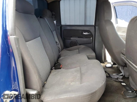 2012 GMC Canyon SLE1 with VIN 1GTH6MFE3C8144532, listed as a Copart auction lot 74084274 with 115,429 mi miles and Clean Title. Bid and sale history available at carsss.com. Image 10.
