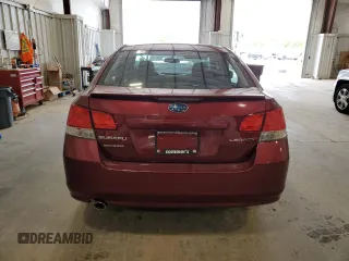 2010 Subaru Legacy Premium All-Weather Anniversary with VIN 4S3BMCH65A3231435, listed as a Copart auction lot 58275595 with 84,931 mi miles and Non repairable. Bid and sale history available at DreamBid. Image 6.