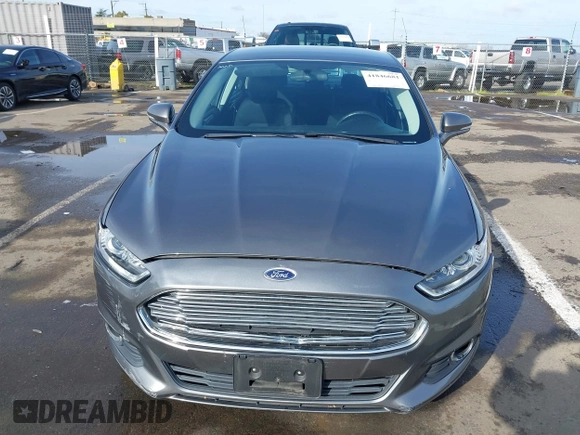 2013 Ford Fusion SE Hybrid with VIN 3FA6P0LU4DR267643, listed as a IAAI auction lot 41846681 with 148,002 mi miles. Bid and sale history available at carsss.com. Image 12.