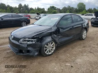 2011 Volkswagen Jetta TDI z VIN 3VWLL7AJ6BM093530, wystawiony jako Copart lot #58025735 z przebiegiem 169 293 mil mil oraz Szkoda całkowita • Salvage title. Historia ofert i sprzedaży dostępna na DreamBid. Obrazek 1.