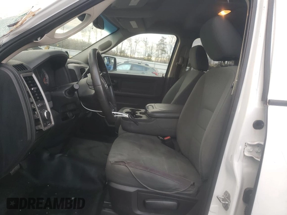 2016 Ram 1500 Express with VIN 1C6RR7FT3GS102311, listed as a Copart auction lot 86509244 with 180,095 mi miles and Salvage title. Bid and sale history available at DreamBid. Image 7.