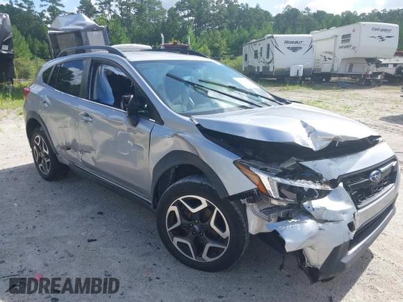 2019 Subaru Crosstrek Limited z VIN JF2GTAMC3K8308107, wystawiony jako IAAI lot #39920602 z przebiegiem 39 396 mil mil oraz . Historia ofert i sprzedaży dostępna na DreamBid. Obrazek 1.