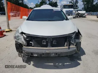2015 Nissan Altima S with VIN 1N4AL3APXFN335776, listed as a Copart auction lot 54700805 with 171,535 mi miles and Salvage Title. Bid and sale history available at DreamBid. Image 5.