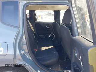 2018 Jeep Renegade Sport with VIN ZACCJBAHXJPG69723, listed as a IAAI auction lot 41576824 with 49,758 mi miles and . Bid and sale history available at DreamBid. Image 8.
