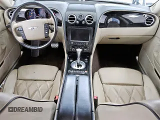 2013 Bentley Flying Spur z VIN SCBBP9ZA4DC081659, wystawiony jako Copart lot #57568525 z przebiegiem 102 570 mil mil oraz Czysty tytuł • Clean title. Historia ofert i sprzedaży dostępna na DreamBid. Obrazek 8.