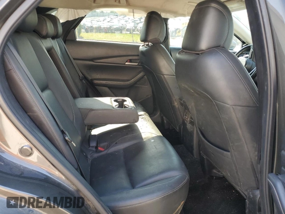 2021 Mazda CX-30 Select with VIN 3MVDMABL8MM242734, listed as a Copart auction lot 53139335 with 107,961 mi miles and Clean Title. Bid and sale history available at DreamBid. Image 11.