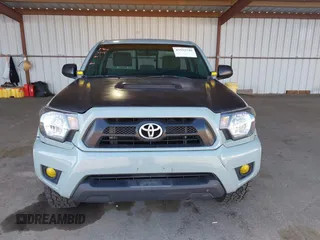 2007 Toyota Tacoma with VIN 5TENX22N97Z444378, listed as a IAAI auction lot 42032749 with 190,008 mi miles. Bid and sale history available at carsss.com. Image 12.