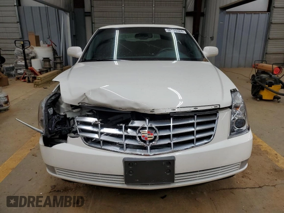 2006 Cadillac DTS Professional z VIN 1GEEH96Y36U550382, wystawiony jako Copart lot #86520324 z przebiegiem 26 199 mil mil oraz Szkody całkowita. Historia ofert i sprzedaży dostępna na DreamBid. Obrazek 5.