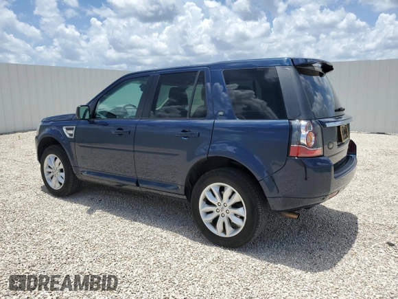2013 Land Rover LR2 with VIN SALFR2BG3DH361048, listed as a Copart auction lot 64119515 with 96,280 mi miles and Clean title. Bid and sale history available at DreamBid. Image 2.