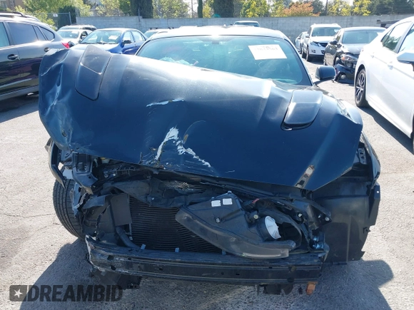 2017 Ford Mustang GT with VIN 1FA6P8CF8H5210452, listed as a IAAI auction lot 42043563 with 77,068 mi miles and . Bid and sale history available at DreamBid. Image 13.