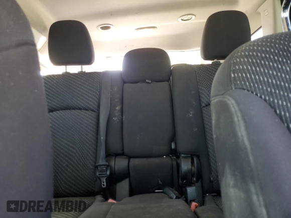2013 Dodge Journey SXT with VIN 3C4PDCBG9DT618800, listed as a Copart auction lot 49475265 with 174,076 mi miles and Salvage Title. Bid and sale history available at carsss.com. Image 10.