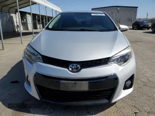 2014 Toyota Corolla L with VIN 2T1BURHE6EC004049, listed as a Copart auction lot 58801465 with 116,587 mi miles and Salvage title. Bid and sale history available at DreamBid. Image 5.