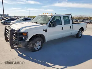 2008 Ford F-350 XL with VIN 1FTWW30Y28ED09032, listed as a Copart auction lot 50588605 with Not provided miles and Clean title. Bid and sale history available at DreamBid. Image 1.