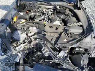 2016 BMW M6 with VIN WBS6E9C58GGF92624, listed as a Copart auction lot 53804955 with Not provided miles and Salvage title. Bid and sale history available at DreamBid. Image 11.