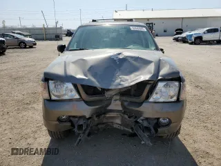 2005 Ford Explorer XLT с VIN 1FMZU73K75ZA61202, выставлен на аукционе Copart как лот 53442685 с пробегом 159 466 миль миль и Списание • Salvage title. История ставок и продаж доступна на DreamBid. Изображение 5.