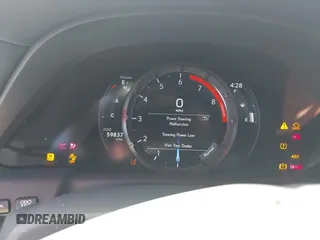 2018 Lexus LS 500 z VIN JTHC51FF5J5001048, wystawiony jako IAAI lot #42322214 z przebiegiem 59 835 mil mil oraz . Historia ofert i sprzedaży dostępna na DreamBid. Obrazek 7.