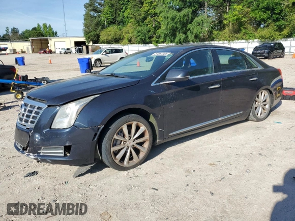2013 Cadillac XTS Luxury z VIN 2G61P5S31D9171181, wystawiony jako Copart lot #57567205 z przebiegiem Nie podano mil oraz Czysty tytuł • Clean title. Historia ofert i sprzedaży dostępna na DreamBid. Obrazek 1.