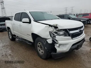 2020 Chevrolet Colorado 2WD LT с VIN 1GCGSCEN8L1170135, выставлен на аукционе Copart как лот 85768994 с пробегом 117 382 миль миль и Списание • Salvage title. История ставок и продаж доступна на DreamBid. Изображение 4.