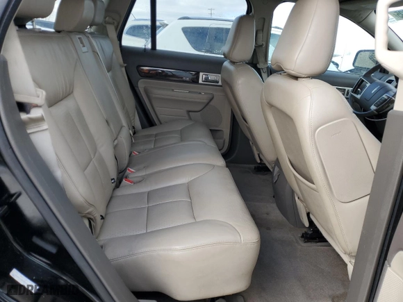2008 Lincoln MKX with VIN 2LMDU68C88BJ07248, listed as a Copart auction lot 44210395 with 173,494 mi miles and Clean Title. Bid and sale history available at carsss.com. Image 11.