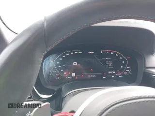 2020 BMW M5 Competition z VIN WBSJF0C08LCD72764, wystawiony jako IAAI lot #41739116 z przebiegiem 36 013 mil mil oraz . Historia ofert i sprzedaży dostępna na DreamBid. Obrazek 7.