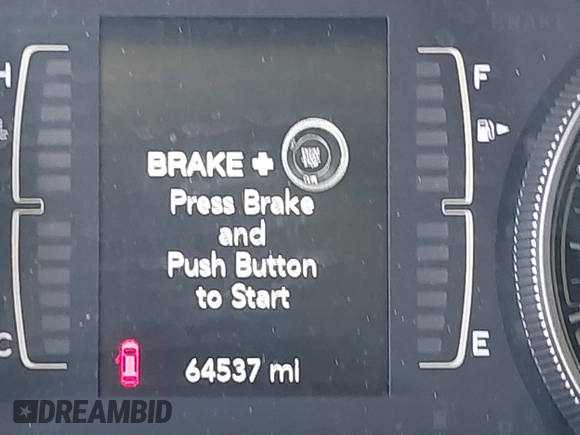 2019 Jeep Cherokee Latitude Plus with VIN 1C4PJMLB0KD320947, listed as a IAAI auction lot 41225801 with 64,537 mi miles and . Bid and sale history available at DreamBid. Image 14.