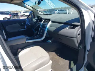 2014 Ford Edge SEL with VIN 2FMDK4JC4EBA01147, listed as a IAAI auction lot 41805050 with 138,418 mi miles. Bid and sale history available at carsss.com. Image 5.
