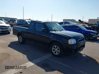 2004 Nissan Frontier XE z VIN 1N6DD26TX4C453451, wystawiony jako IAAI lot #41558514 z przebiegiem 224 429 mil mil oraz . Historia ofert i sprzedaży dostępna na DreamBid. Obrazek 1.