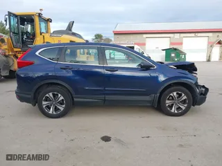 2018 Honda CR-V LX with VIN 2HKRW6H33JH204383, listed as a IAAI auction lot 40906241 with 146,394 mi miles. Bid and sale history available at carsss.com. Image 13.