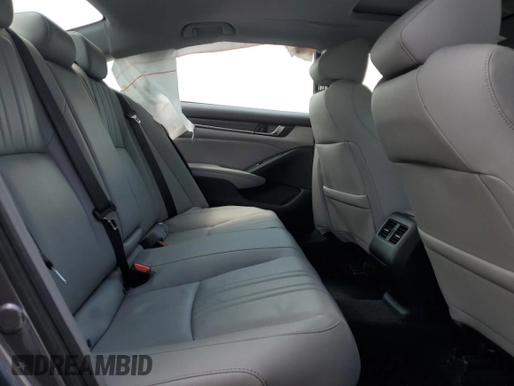 2018 Honda Accord Touring z VIN 1HGCV2F99JA048822, wystawiony jako Copart lot #57107905 z przebiegiem 95 128 mil mil oraz Szkoda całkowita • Salvage title. Historia ofert i sprzedaży dostępna na DreamBid. Obrazek 10.