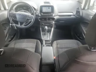 2019 Ford EcoSport SE with VIN MAJ6S3GL4KC251309, listed as a Copart auction lot 49452025 with 80,336 mi miles and Salvage Title. Bid and sale history available at carsss.com. Image 8.