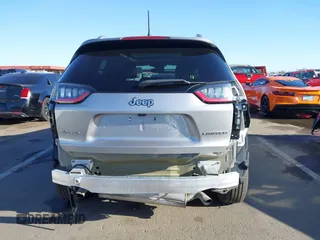 2019 Jeep Cherokee Limited with VIN 1C4PJMDN4KD178921, listed as a IAAI auction lot 41792423 with 81,616 mi miles and . Bid and sale history available at carsss.com. Image 17.