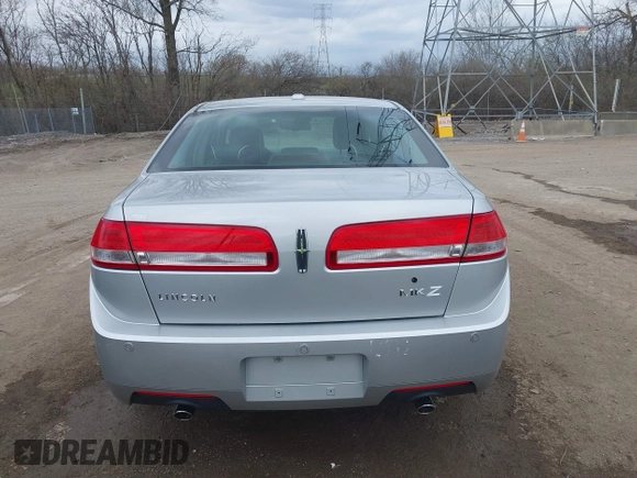 2010 Lincoln MKZ with VIN 3LNHL2GC8AR618251, listed as a IAAI auction lot 41869202 with 135,454 mi miles. Bid and sale history available at carsss.com. Image 16.