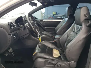 2012 Volkswagen Golf w/Sunroof & Navi с VIN WVWRF7AJ7CW266591, выставлен на аукционе Copart как лот 74010074 с пробегом 192 664 миль миль и Списание • Salvage title. История ставок и продаж доступна на DreamBid. Изображение 7.