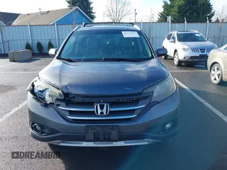 2014 Honda CR-V EX-L with VIN 2HKRM4H74EH631591, listed as a IAAI auction lot 41773777 with 159,733 mi miles. Bid and sale history available at carsss.com. Image 12.