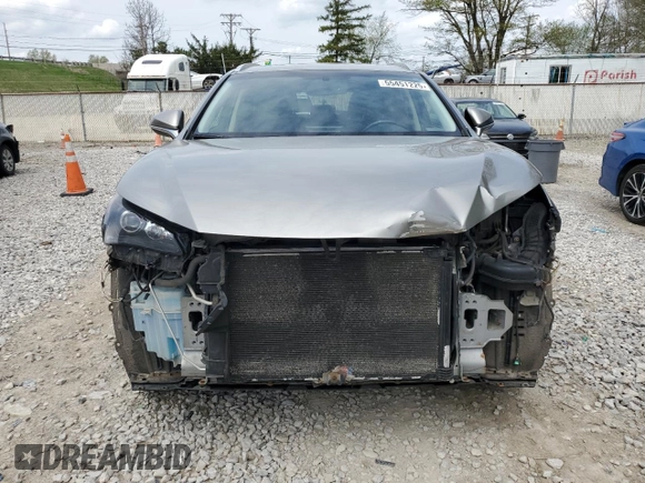 2015 Lexus NX 200t z VIN JTJBARBZXF2025892, wystawiony jako Copart lot #55451225 z przebiegiem 166 112 mil mil oraz Szkoda całkowita • Salvage title. Historia ofert i sprzedaży dostępna na DreamBid. Obrazek 5.