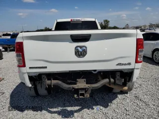 2020 Ram 3500 Tradesman with VIN 3C63RRGL4LG179383, listed as a Copart auction lot 51058535 with 99,586 mi miles and Clean Title. Bid and sale history available at carsss.com. Image 6.