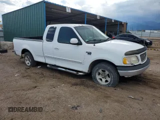 2000 Ford F-150 XL z VIN 1FTRX17W7YNC12430, wystawiony jako Copart lot #66036385 z przebiegiem Nie podano mil oraz Nie do naprawy • Non repairable. Historia ofert i sprzedaży dostępna na DreamBid. Obrazek 4.