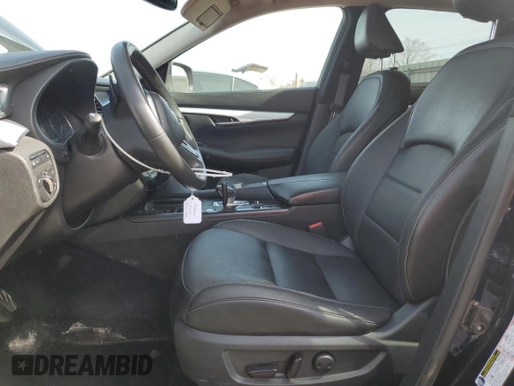 2021 Infiniti QX50 Luxe с VIN 3PCAJ5BB1MF107546, выставлен на аукционе Copart как лот 48239895 с пробегом 55 296 миль миль и Списание • Salvage title. История ставок и продаж доступна на DreamBid. Изображение 7.