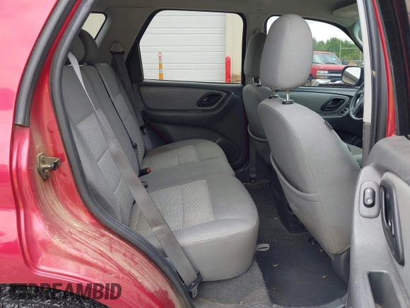 2006 Ford Escape XLT with VIN 1FMCU03136KB07686, listed as a IAAI auction lot 42199577 with 177,315 mi miles and . Bid and sale history available at DreamBid. Image 8.