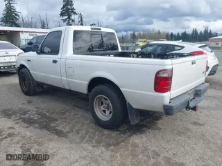 2002 Ford Ranger XL with VIN 1FTYR10D92PB00139, listed as a IAAI auction lot 41936450 with 149,859 mi miles. Bid and sale history available at carsss.com. Image 3.