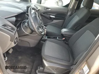 2020 Ford Transit Connect XLT z VIN NM0GE9F27L1480515, wystawiony jako Copart lot #55385955 z przebiegiem 83 120 mil mil oraz Czysty tytuł • Clean title. Historia ofert i sprzedaży dostępna na DreamBid. Obrazek 7.