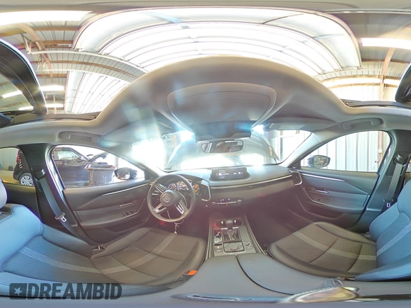 2024 Mazda CX-50 S Premium с VIN 7MMVABDMXRN173083, выставлен на аукционе Copart как лот 54336165 с пробегом 11 410 миль миль и Списание • Salvage title. История ставок и продаж доступна на DreamBid. Изображение 15.