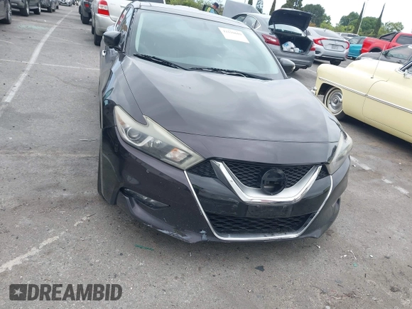 2016 Nissan Maxima SV z VIN 1N4AA6AP9GC388991, wystawiony jako IAAI lot #42110609 z przebiegiem 139 467 mil mil oraz . Historia ofert i sprzedaży dostępna na DreamBid. Obrazek 12.