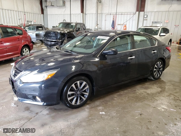 2016 Nissan Altima 2.5 SR with VIN 1N4AL3AP0GC179096, listed as a Copart auction lot 49731035 with 155,071 mi miles and Non Repairable. Bid and sale history available at carsss.com. Image 1.